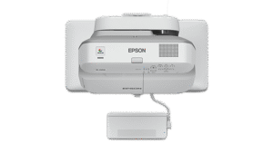 Epson EB-695Wi WXGA 3LCD Interactive Projector 3500 Lumens - V11H740052