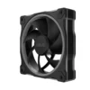 ASUS Prime MR120 ARGB 120mm PWM Fan Triple Pack Sleeve Bearing 28mm Thick Black - PRIME MR120 FAN ARGB BLACK 3IN1