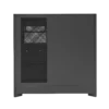 MONTECH HS02 PRO Black ATX Mid-Tower Case Crystal Glass 360mm Radiator Support - HS02 Pro Black