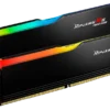G.SKILL Ripjaws M5 Neo RGB  Black, DDR5 6000MT/s 64GB (2x32GB) CL30 AMD EXPO Memory - F5-6000J3040G32GX2-RM5NRK