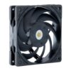 Scythe Grand Tornado PWM Chassis Fan 120mm 97.82 CFM 3000 RPM - GT1225FD30-P