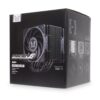 Scythe Mugen 6 Dual Fan Black Edition Air Cooler 6 Heat Pipes 2000 RPM Intel LGA 1851 AMD AM5 - SCMG-6000DBE