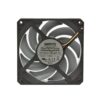 SCYTHE Gentle Typhoon 12cm Fan 1850 RPM 28 dBA Double Ball Bearing - D1225C12B5AP-15