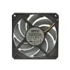 SCYTHE Gentle Typhoon 12cm Fan 1850 RPM 28 dBA Double Ball Bearing - D1225C12B5AP-15
