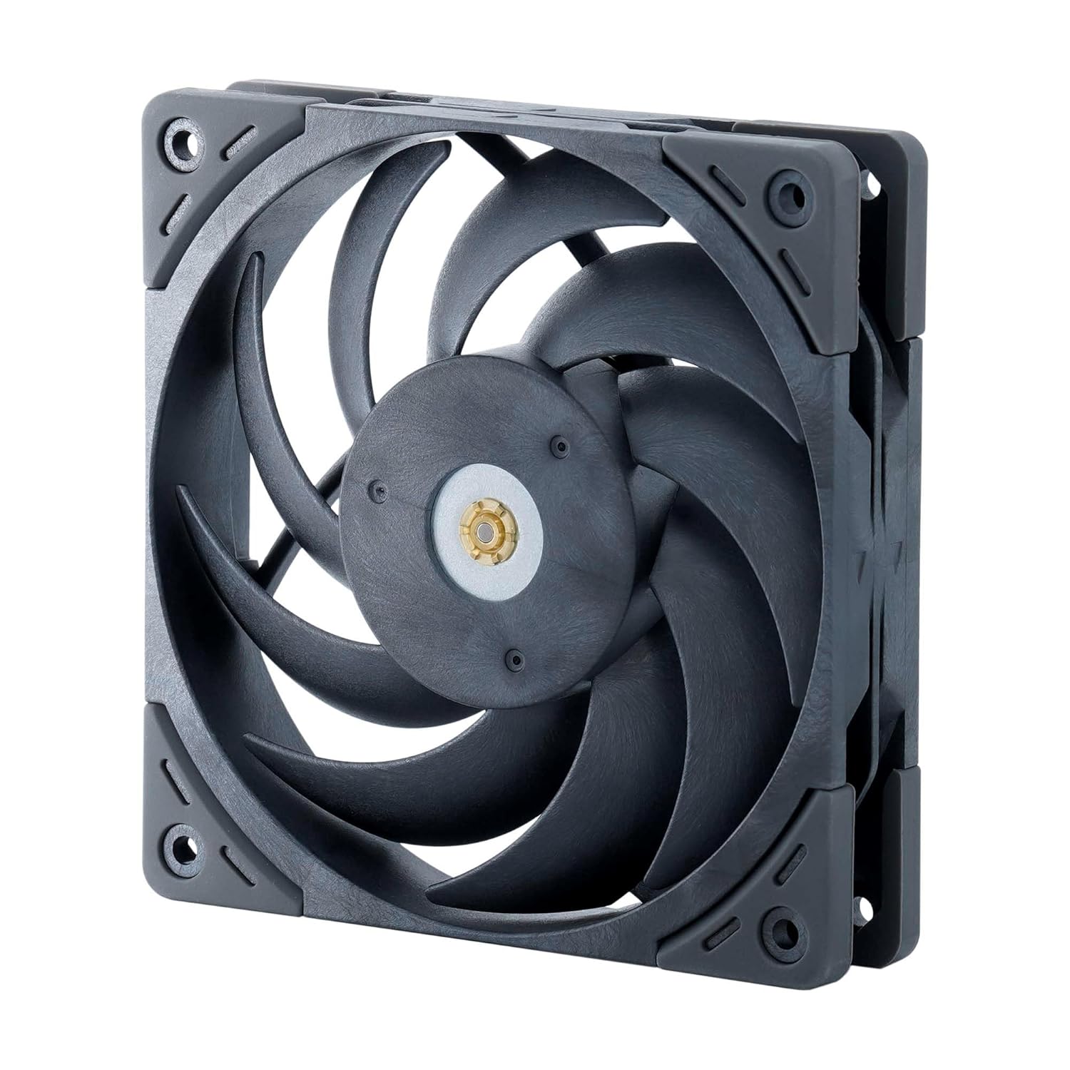 Scythe Grand Tornado PWM Chassis Fan 120mm 97.82 CFM 3000 RPM – GT1225FD30-P...