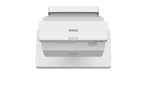 Epson EB-760W WXGA 3LCD Laser Projector 4100 Lumens - V11HA81080