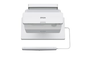 Epson EB-760Wi WXGA 3LCD Laser Interactive Projector 4100 Lumens - V11HA80080