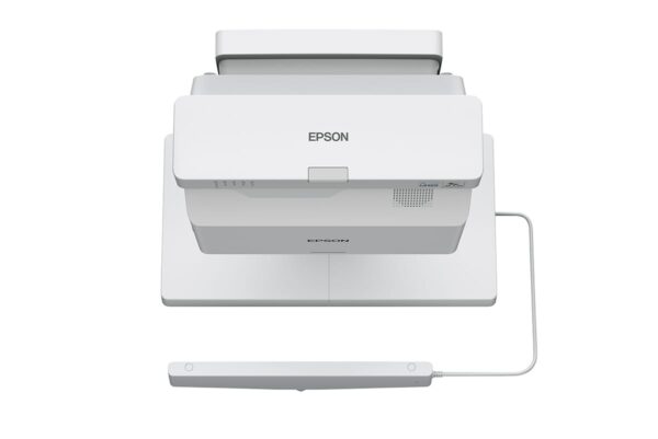 Epson EB-760Wi WXGA 3LCD Laser Interactive Projector 4100 Lumens - V11HA80080