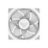 ASUS TUF Gaming TR120 ARGB Reverse 120mm PWM Fan Triple Pack Hydraulic Bearing 28mm Thick White - TUF GAMING TR120 FAN ARGB REVERSE WHITE 3IN1
