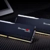 G.SKILL Ripjaws M5 Neo RGB  Black, DDR5 6000MT/s 64GB (2x32GB) CL30 AMD EXPO Memory - F5-6000J3040G32GX2-RM5NRK