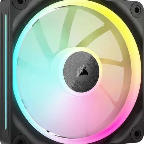 CORSAIR iCUE LINK LX120 RGB 120mm PWM Fan Magnetic Dome Bearing - CS-CO-9051025-WW