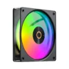 8452d952b36c0e09def01f63d8c00a99_1_1600x Ocypus Gamma F12 Elite ARGB Reverse Blade Chassis Fan 120mm 56 CFM 1.8mm H2O Black - GAMMA-F12-BK1AM01E-GL