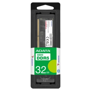 ADATA Premier DDR5 4800 SO-DIMM 32GB Memory Module - AD-AD5S480032G-S