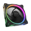 Asus Prime MR120 ARGB 120mm Case Fan Black - 1600RPM 58CFM - PRIME MR120 FAN ARGB BLACK