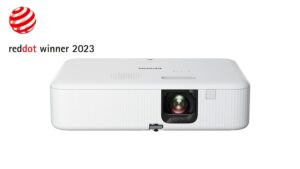 Epson CO-FH02 4K PRO-UHD Laser Projector 4000 Lumens - V11HA85052