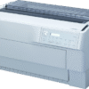 DFX-9000-(550-x-310) Epson DFX-9000 36-Pin Wide Carriage Dot Matrix Printer 1550 cps USB 2.0 Serial Parallel - DFX 9000