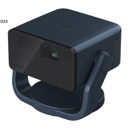 Epson EpiqVision Mini EF-22N Full HD Smart Laser Projector 1000 Lumens - V11HB38452