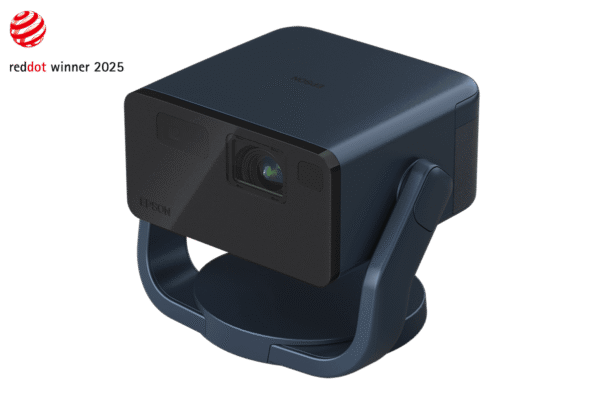 Epson EpiqVision Mini EF-22N Full HD Smart Laser Projector 1000 Lumens - V11HB38452