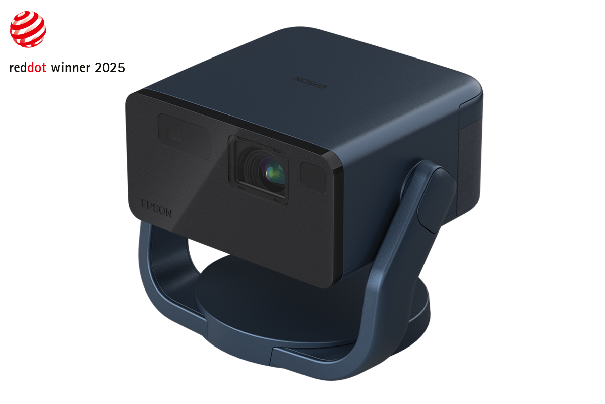 Epson EpiqVision Mini EF-22N Full HD Smart Laser Projector 1000 Lumens – V11HB38452...