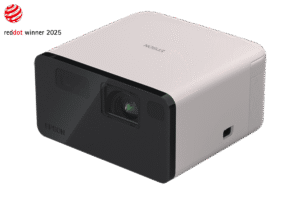 Epson EpiqVision Mini EF-21R Full HD Smart Laser Projector 1000 Lumens - V11HB35252