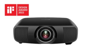 Epson EH-LS12000B 4K 3LCD Laser Projector 2700 Lumens - V11HA47040