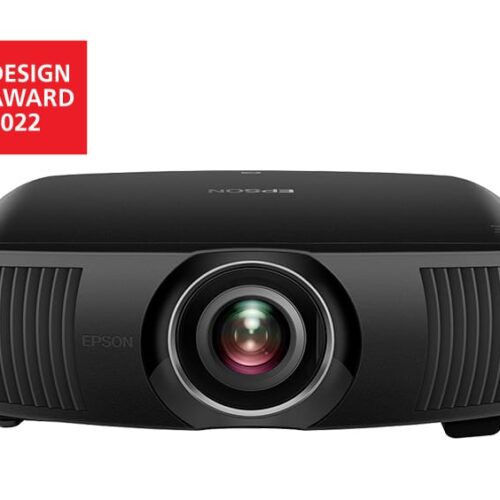 Epson EH-LS12000B 4K 3LCD Laser Projector 2700 Lumens - V11HA47040