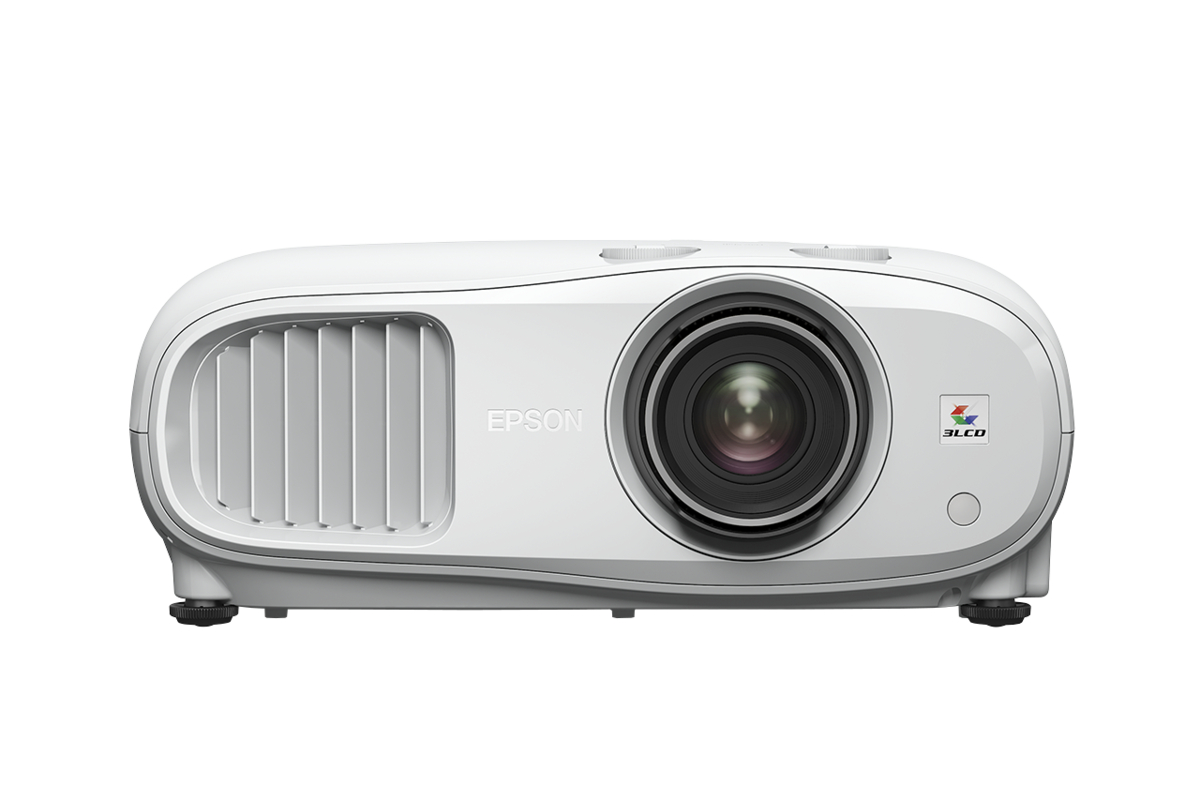 Epson EH-TW7000 4K PRO-UHD 3LCD Projector 3000 Lumens – V11H961052...