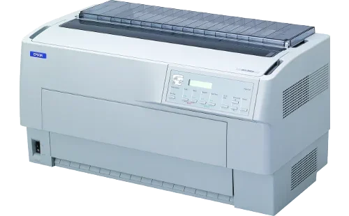 Epson DFX-9000 36-Pin Wide Carriage Dot Matrix Printer 1550 cps USB 2.0 Serial Parallel - DFX 9000