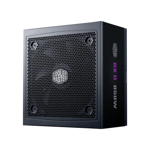 Cooler Master MWE Gold 850 V3 ATX 3.1 80 Plus Gold Fully Modular Power Supply - MPX-8503-AFAG-2EBUS