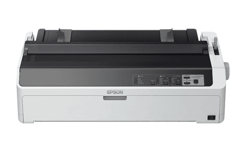 Epson FX-2175II 9-Pin Wide Carriage Dot Matrix Printer 496 cps USB 2.0 - FX-2175II