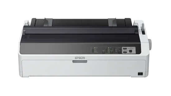 FX-2190II Epson FX-2175II 9-Pin Wide Carriage Dot Matrix Printer 496 cps USB 2.0 - FX-2175II