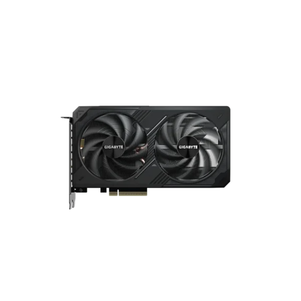 GeForce RTX 5060 Ti WINDFORCE 16G-05 Gigabyte GeForce RTX 5060 Ti WINDFORCE 16G Graphics Card - 16GB GDDR7 - GV-N506TWF2-16GD