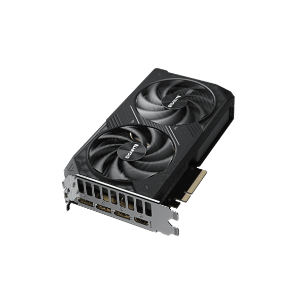 Gigabyte GeForce RTX 5060 Ti WINDFORCE 16G Graphics Card - 16GB GDDR7 - GV-N506TWF2-16GD