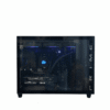 Mosaic | Mid-Range 1440p Gaming and Streaming PC: AMD Ryzen 5 9600X, RTX 5060 Ti 16GB, 32GB DDR5, 1TB NVMe SSD, Black Micro-ATX Case