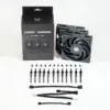 SCYTHE Grand Tornado 120 PWM 400-3000 RPM Case Fan 3-Pack - GT1225FD20X3-P