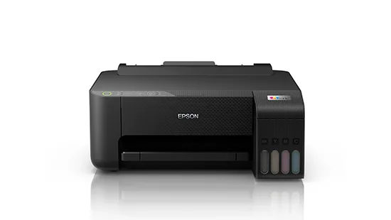 Epson EcoTank L1250 A4 Wi-Fi Ink Tank Printer with Heat-Free Technology 5760 x 1440 dpi - L1250