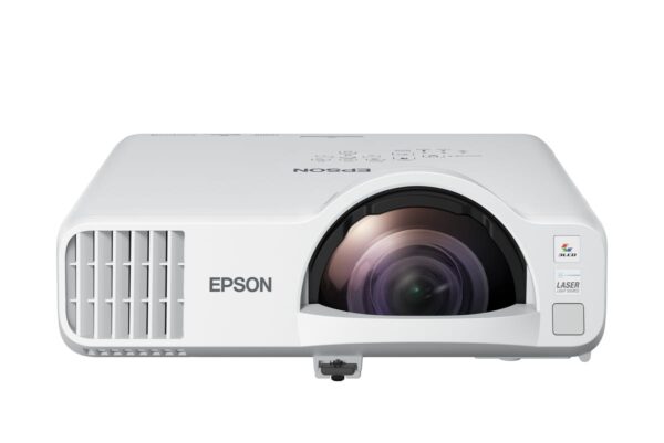 Epson EB-L210SW WXGA 3LCD Short Throw Laser Projector 4000 Lumens - V11HA76080