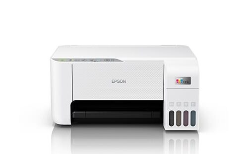 Epson EcoTank L3256 A4 Wi-Fi All-in-One Ink Tank Printer with Heat-Free Technology 5760 x 1440 dpi - L3256