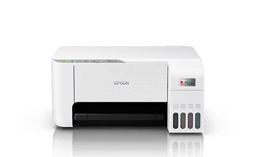 Epson EcoTank L3256 A4 Wi-Fi All-in-One Ink Tank Printer with Heat-Free Technology 5760 x 1440 dpi - L3256