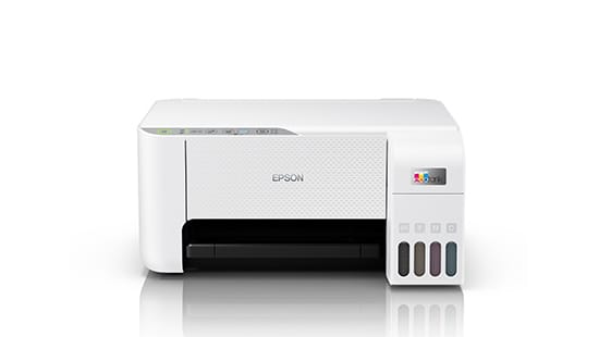 Epson EcoTank L3256 A4 Wi-Fi All-in-One Ink Tank Printer with Heat-Free Technology 5760 x 1440 dpi - L3256