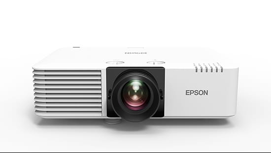 Epson EB-L630SU WUXGA 3LCD Short Throw Laser Projector 6000 Lumens - V11HA29040