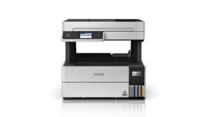 Epson EcoTank L6460 A4 Colour Wi-Fi Duplex Ink Tank Printer PrecisionCore - L6460