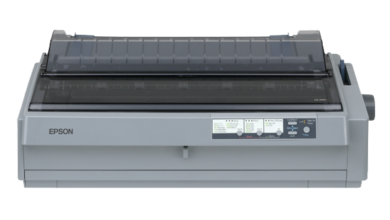 Epson LQ-2190 Impact Dot Matrix Printer 24-Pin 480 cps – LQ-2190...
