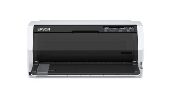 Epson LQ-780N Impact Dot Matrix Printer 24-Pin 487 cps with Ethernet - LQ-780N