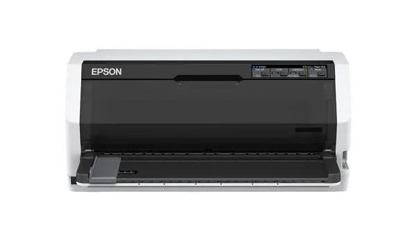 LQ-780-780N-(1) Epson LQ-780N Impact Dot Matrix Printer 24-Pin 487 cps with Ethernet - LQ-780N