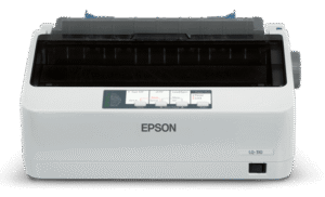 Epson LQ-310 24-Pin Narrow Carriage Dot Matrix Printer 416 cps USB 2.0 Serial Parallel - LQ 310