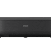 Epson EpiqVision Ultra EH-LS650B 4K PRO-UHD Laser Projector 3600 Lumens - V11HB07152