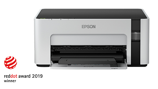 Epson M1100 EcoTank Monochrome Inkjet Printer 1440×720 dpi 32ppm – M1100...