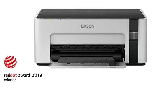 Epson EcoTank M1120 Monochrome Ink Tank Printer with On-Demand Inkjet Technology 1440 x 720 dpi - M1120