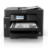 Epson EcoTank M15180 A3 Wi-Fi Duplex Multi-Function Monochrome Ink Tank Printer with Heat-Free Technology 4800 x 2400 dpi - M15180